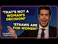 Fox Host Jesse Watters Goes Full Sexist Over Cars and Straws?!