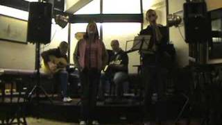 teardrop acoustic cover the frets