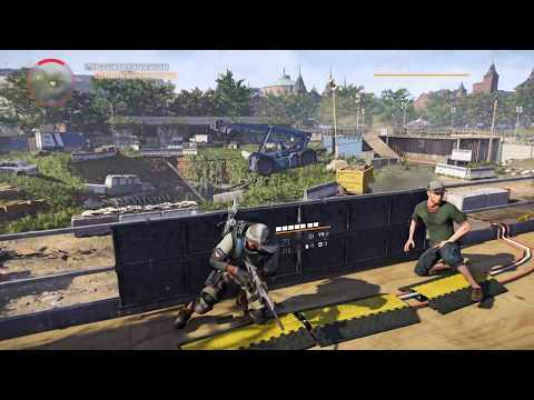 THE DIVISION 2 Walkthrough Part 9 - No Commentary [1440p PC]