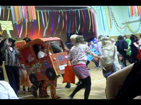 Bochořské šibřinky 2013