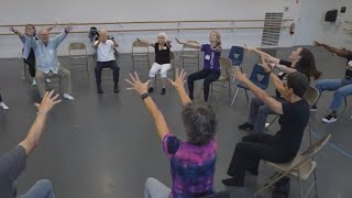 Dance therapy used as Parkinson's treatment