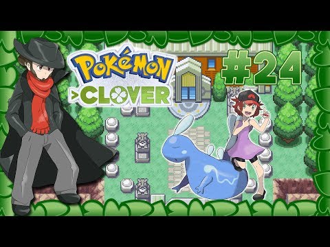 Gameplay Live Pokémon Clover #24 - La Via Vittoria!