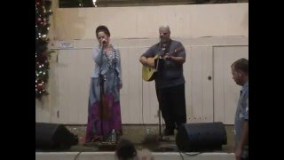 Natalie Ai Kamauu - "O Holy Night"