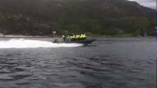 preview picture of video 'Fjord safari ;-)'
