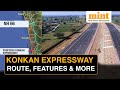 Mumbai To Goa In 6 Hours With New Konkan Expressway Maharashtra Govt Seeks Clearance
