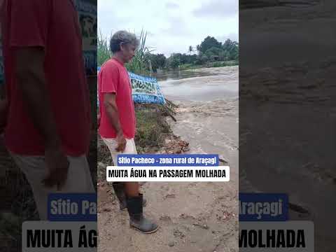 Sítio Pacheco - zona rural de Araçagi  #shorts #paraiba