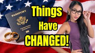 Marrying Her In The US? New Fiance Visa Crackdown Makes It WAY Harder!