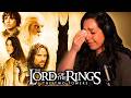 My Heart Has Been Corrupted Lord Of The Rings The Two Towers Movie Reaction
