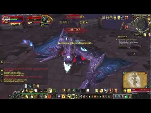 How to: Solo Razorscale MoP
