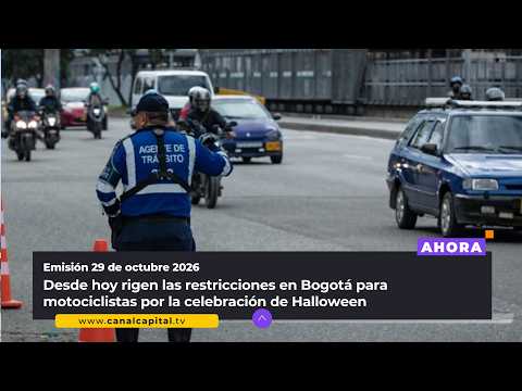 AHORA 6:30 | 29 de octubre de 2026