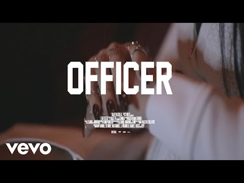 Tanika - Officer