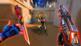 *NEW* HOLO MERIDIAN SKINS ARE AIMBOT