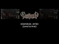 Ensiferum - Intro (cover)