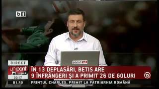 UPZ 31.03.17: Prefatam Espanyol – Betis »» Doua ponturi de PROFIT!