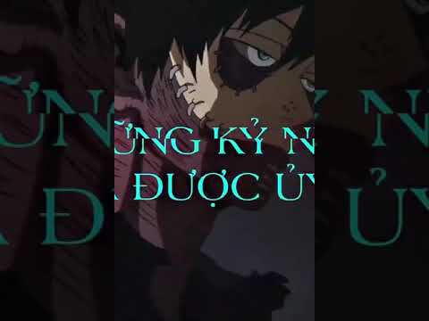 Vua Cờ Vây RAP VỀ DABI Học Viện Anh Hùng anime schooltime thuyetminh tv