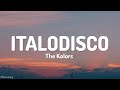The Kolors - ITALODISCO (Lyrics)