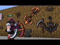 Adding New Weapons To Minecraft And Weapon Racks Too