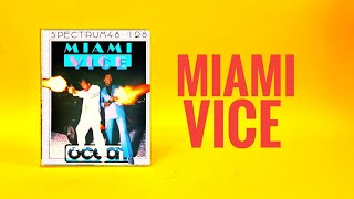 TeZ-X Spectrum Miami VICE