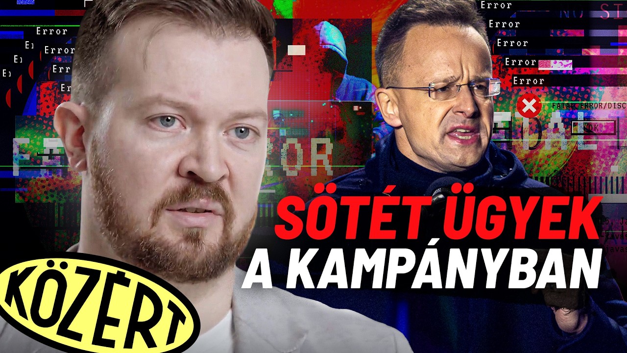 A rendszer sötét titkai robbannak be a kampányhajrában