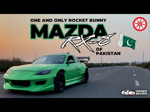 Mazda RX 8 Owner's Review