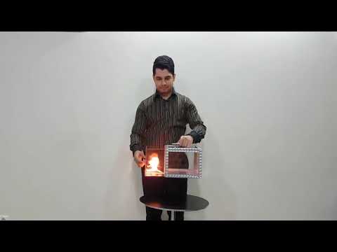 Saturn Magic -Tora Crystal Drawer Box