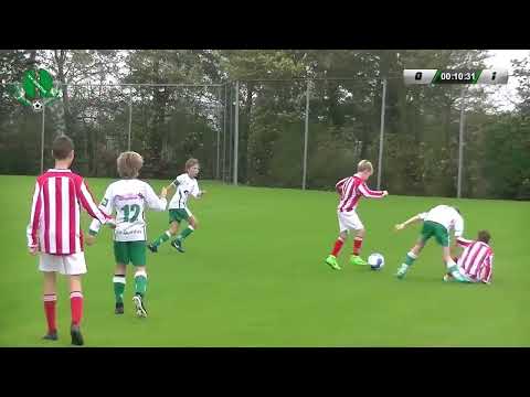 V02 - Quintus JO13-1 vs Den Hoorn JO13-2 (28-10-2017)