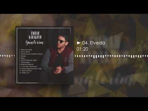 Emrah Karakuyu - Elveda