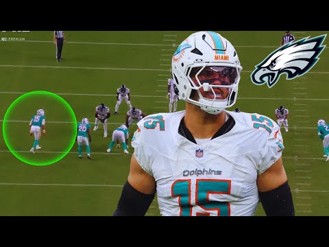The Jaelan Phillips Philadelphia Eagles Trade Is LEGIT UNFAIR.... | Film Analysis |