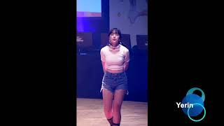 Download lagu gfriend yerin fancam mp3