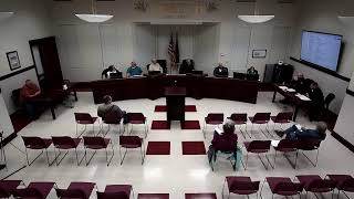 Town Council - 12/23/2025