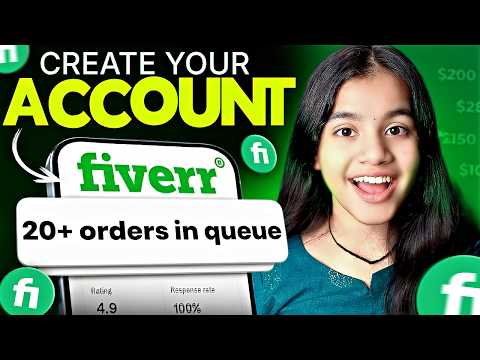 Zero Experience? Here's How to Start on Fiverr