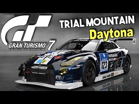 Gran Turismo 7 NEW USA Tracks Trial Mountain Daytona Nascar?