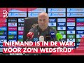 'Ik vond dat wel EIGENAARDIG' | SLOT blikt vooruit op KRAKER tussen FEYENOORD en PSV