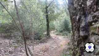 preview picture of video 'CAI LUCCA MTB Punta Ala'