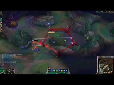 Thresh Adc Be Like.........