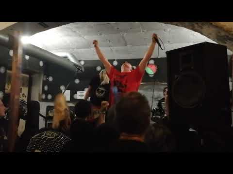 Interpunkce, Bowl Bar, 15.4.2023