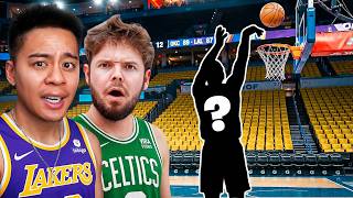 Guess The NBA Player By The Jumpshot!