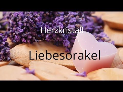 Liebesorakel – Herzkristall vom  17.07. –  23.07.2017