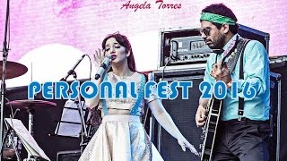 Angela Torres - Personal Fest 2016 (HD)