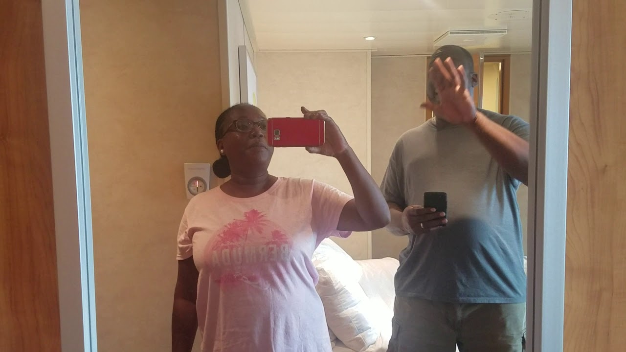 Carnival Sunrise - Cabin 7419 - Video 1