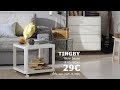 Publicité 2018 Ikea Tingby