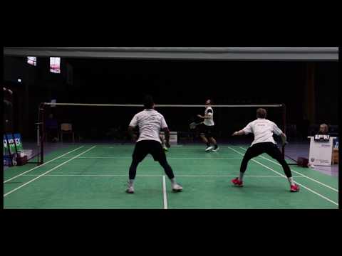 TuS Geretsried Badminton Image-Video