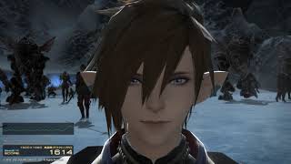 Final Fantasy XIV 暁月の終焉ベンチマーク（りせるんVer）