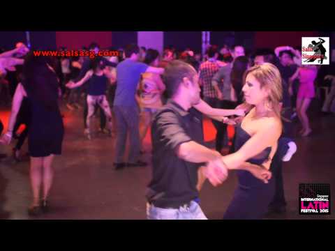 Paulina SALSA & Arun Bachatero