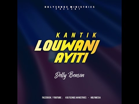 Kantik Louwanj Ayiti
