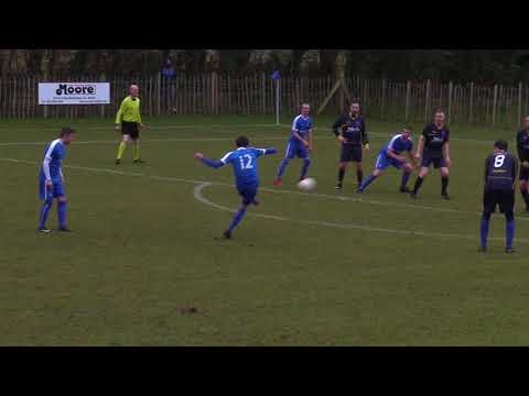 Dervock 5 v 1 Maghera Strollers 10/03/18