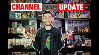 Channel Update