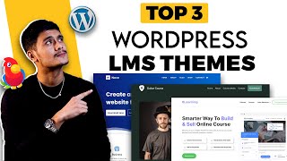 Top 3 FREE WordPress LMS Themes for 2025