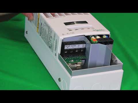 Conext MPPT 60 150 - Product Knowledge Series Part 1 - Unboxing
