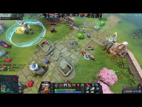Techies Rampage (Dota 2)